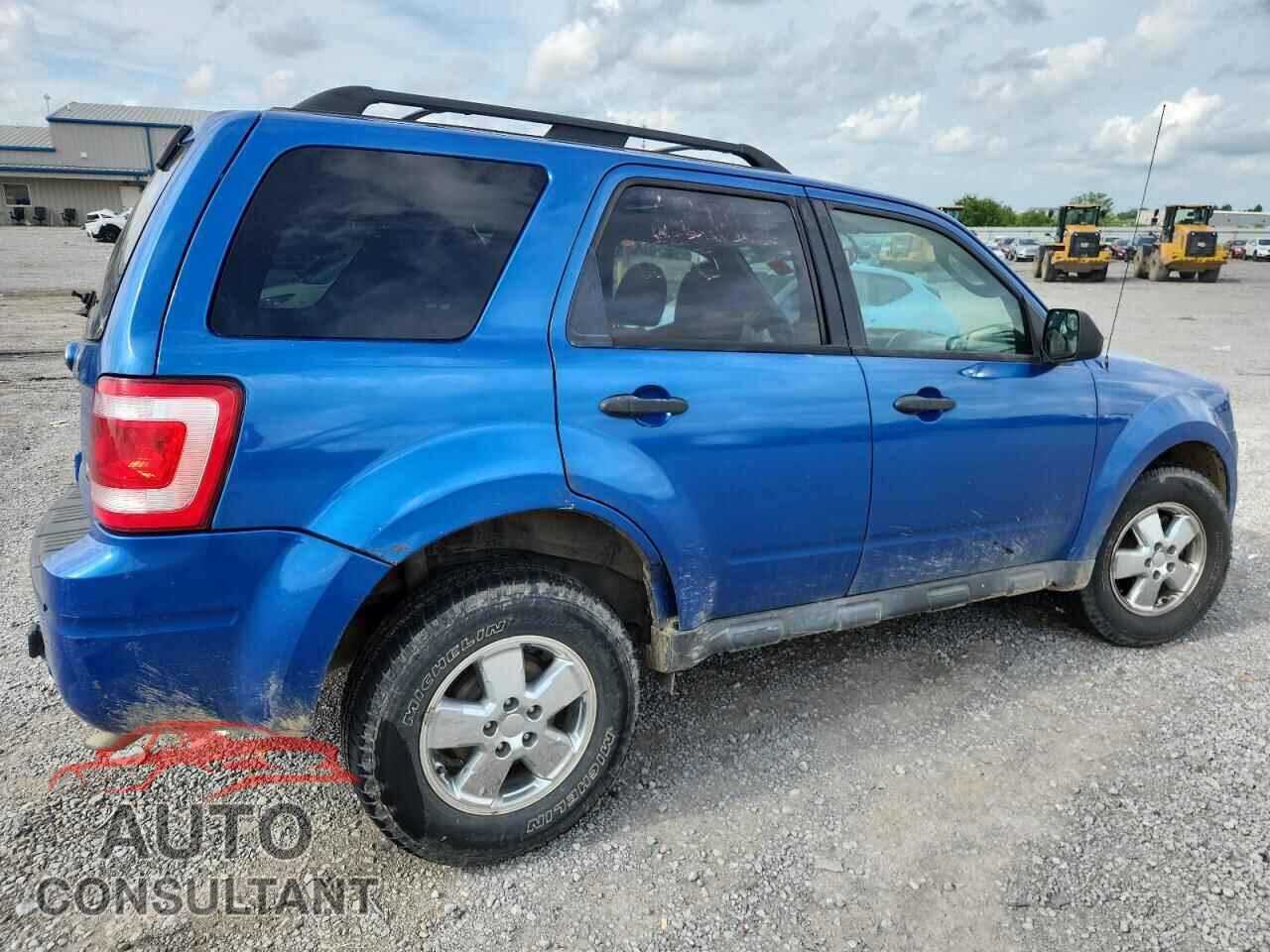 FORD ESCAPE 2012 - 1FMCU9DG0CKA12280