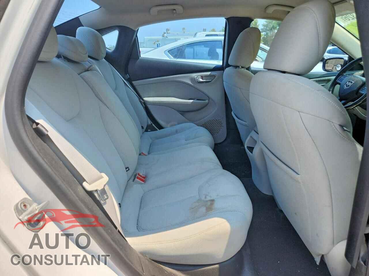 DODGE DART 2013 - 1C3CDFBA6DD710629