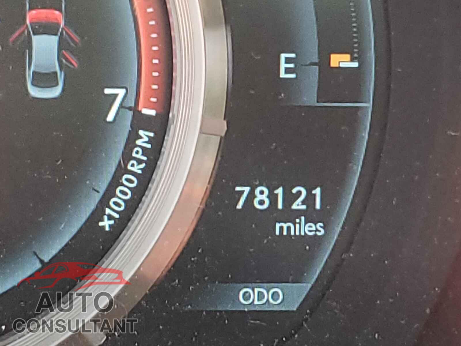 LEXUS IS 2016 - JTHBA1D2XG5003958