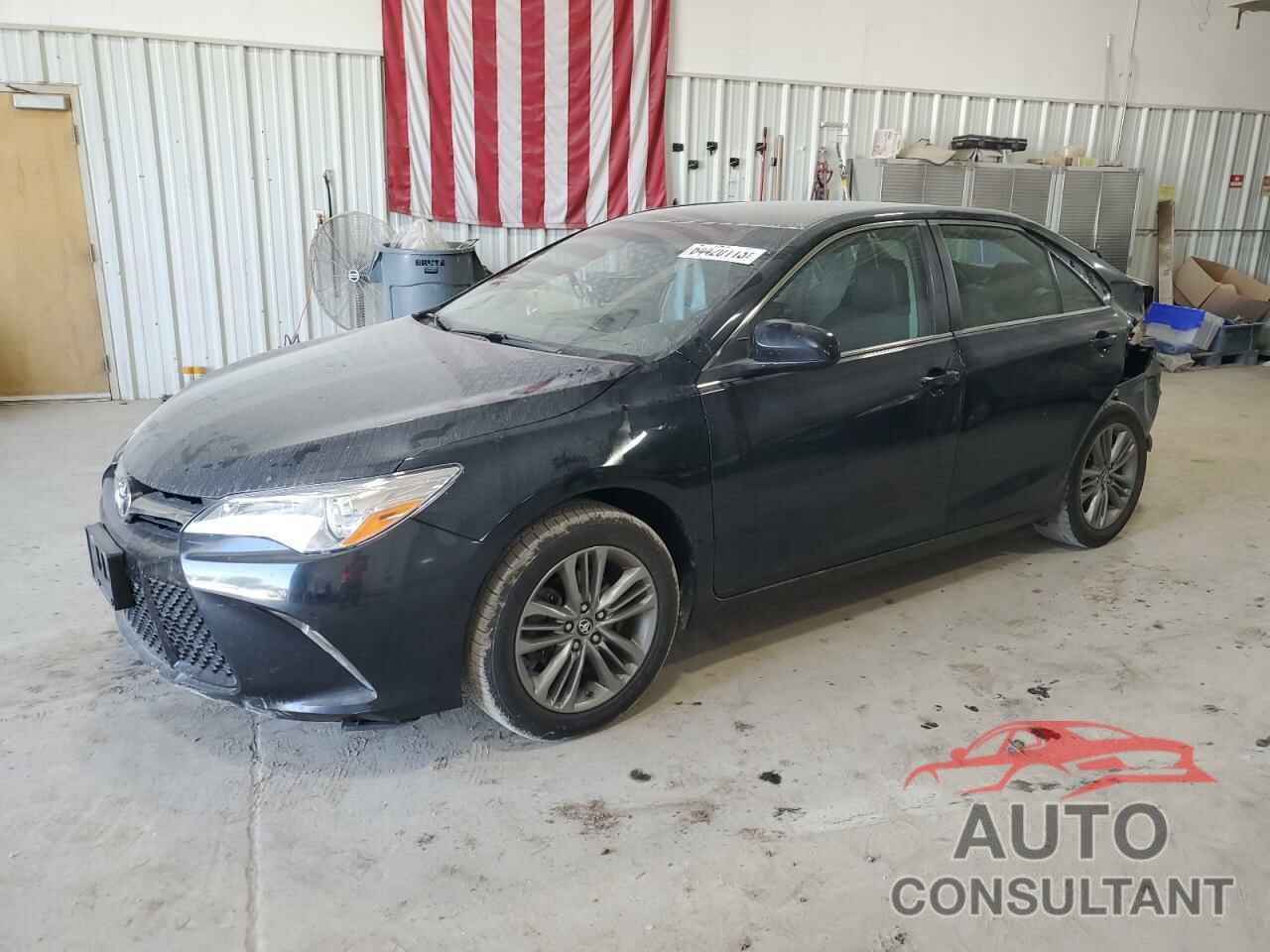 TOYOTA CAMRY 2016 - 4T1BF1FK5GU221064
