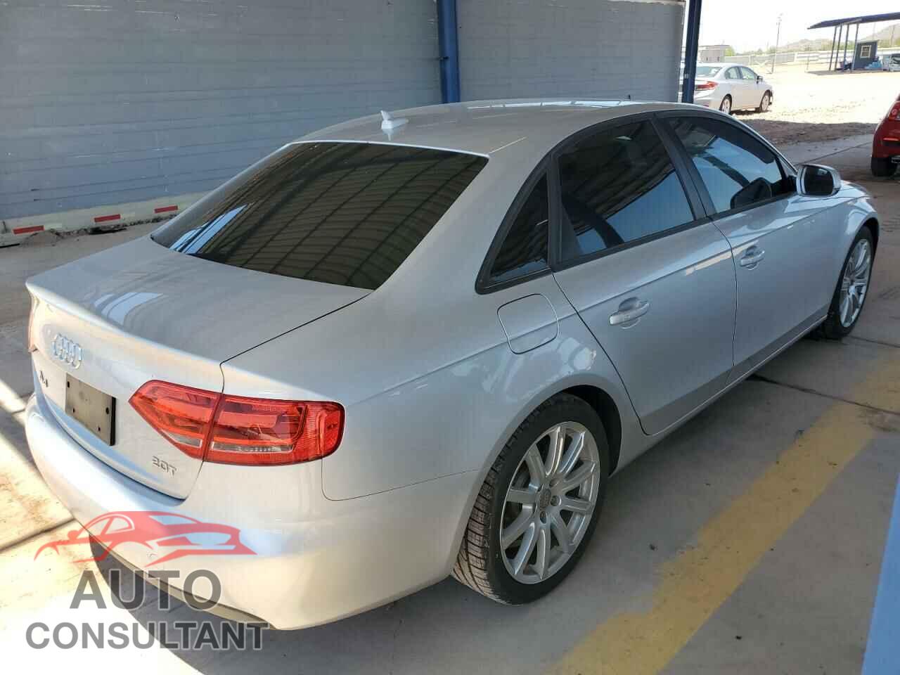AUDI A4 2011 - WAUAFAFL5BN056318