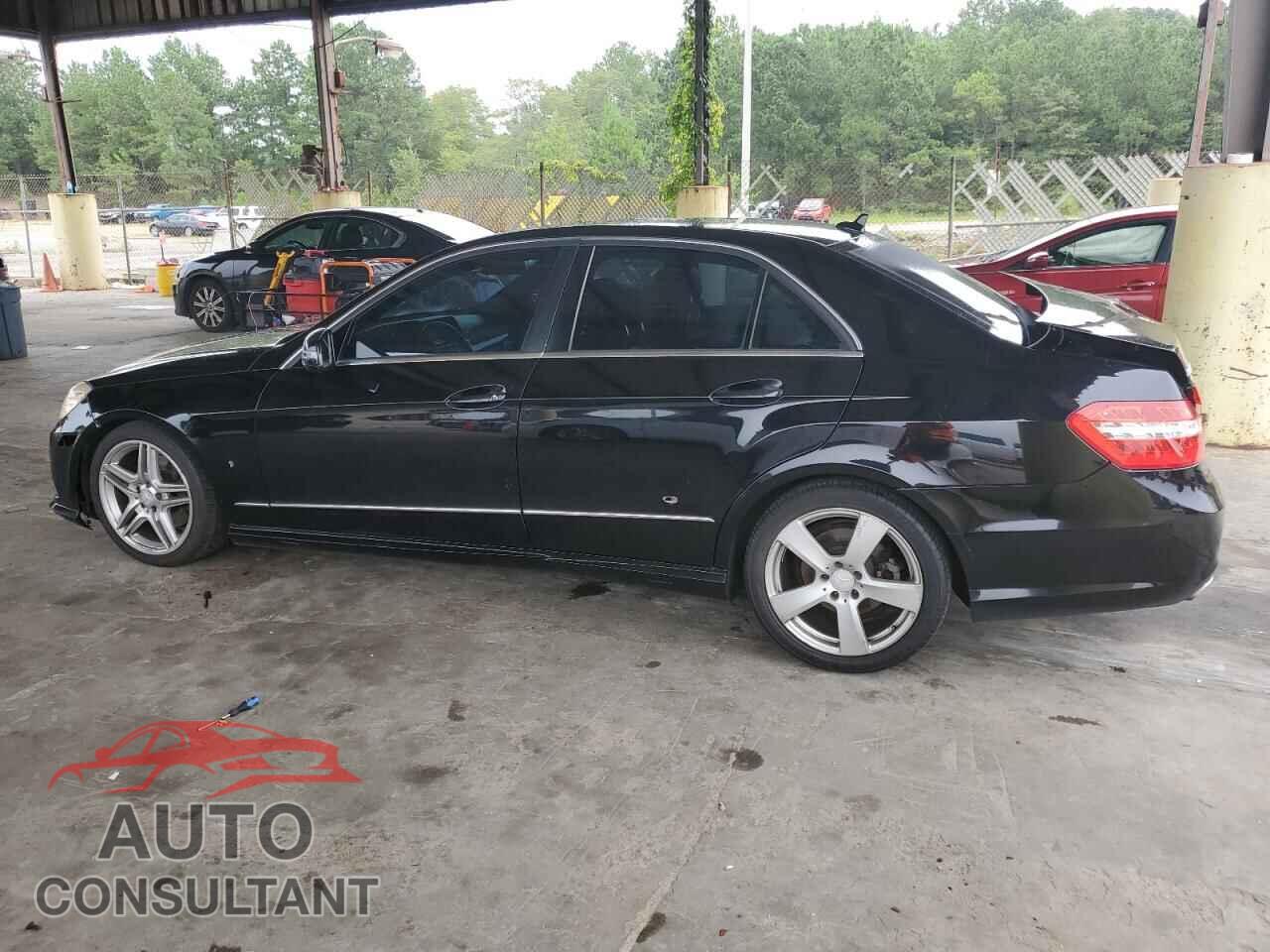 MERCEDES-BENZ E-CLASS 2011 - WDDHF5GB9BA363633