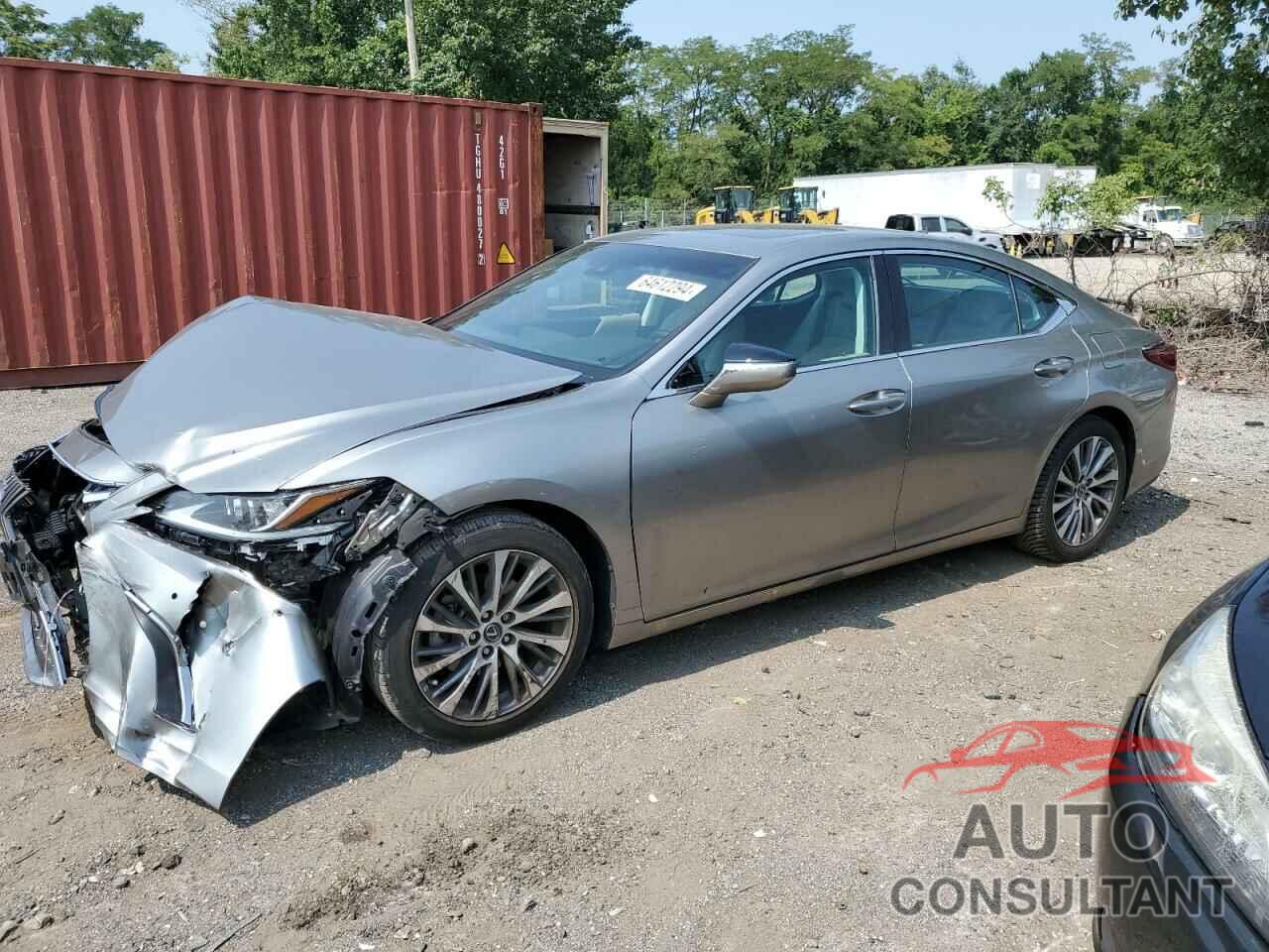 LEXUS ES350 2019 - 58ABZ1B16KU029092