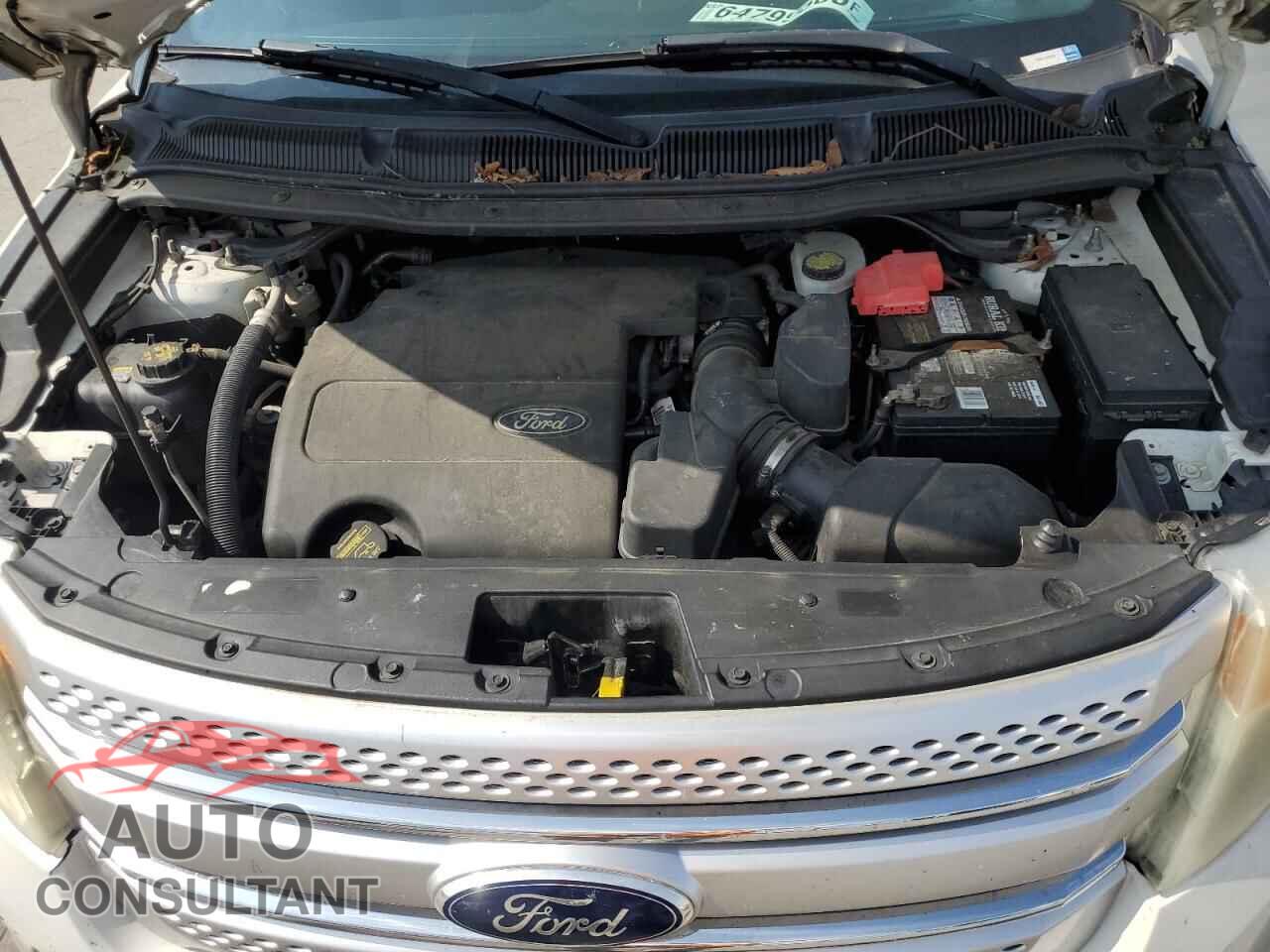 FORD EXPLORER 2011 - 1FMHK8D84BGA84423
