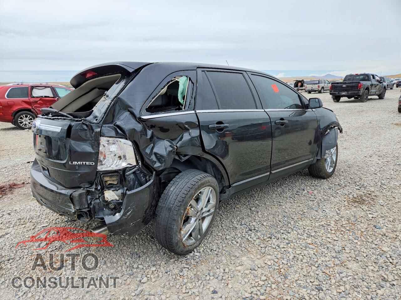 FORD EDGE 2014 - 2FMDK3KC5EBB72871