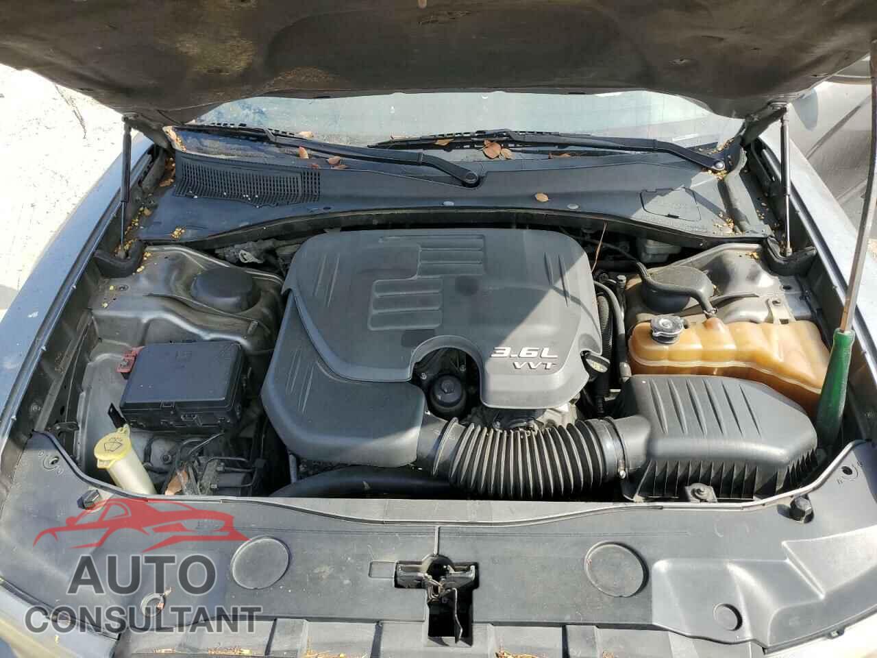 DODGE CHARGER 2012 - 2C3CDXBG4CH125656