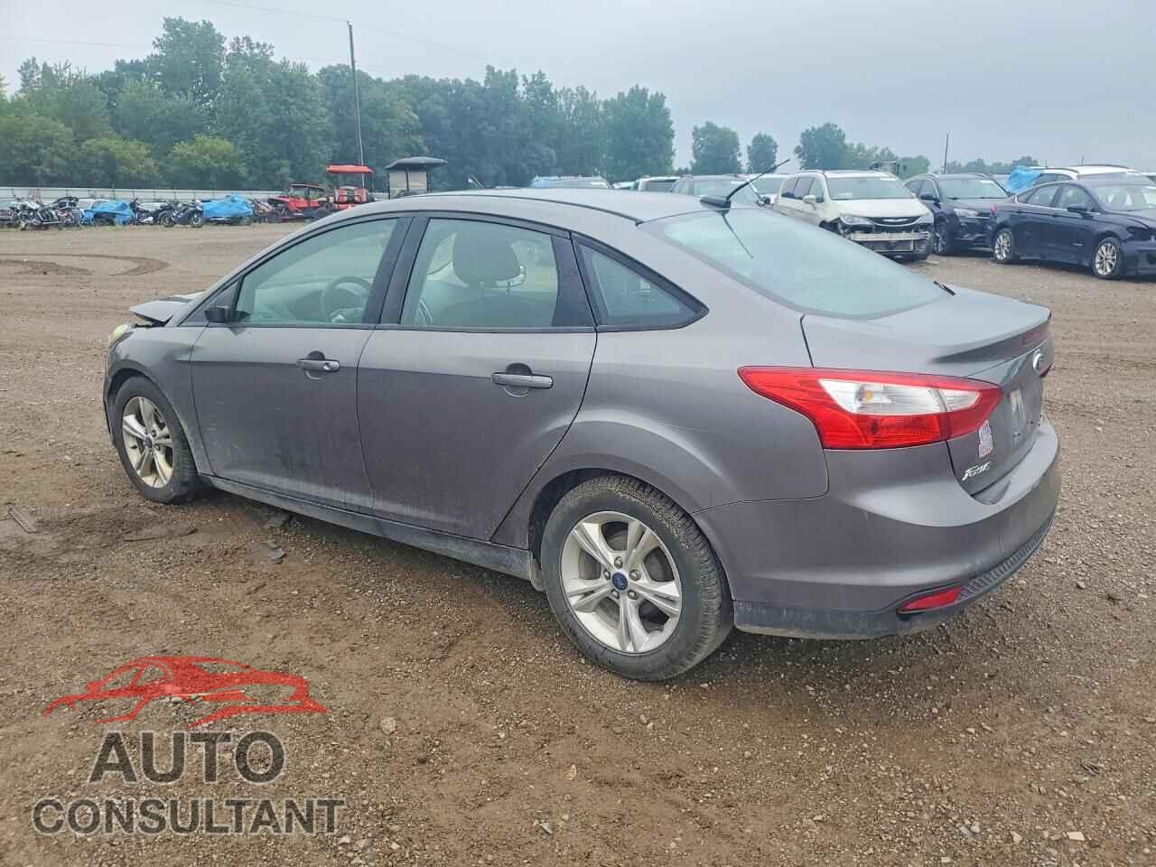 FORD FOCUS 2014 - 1FADP3F24EL266155
