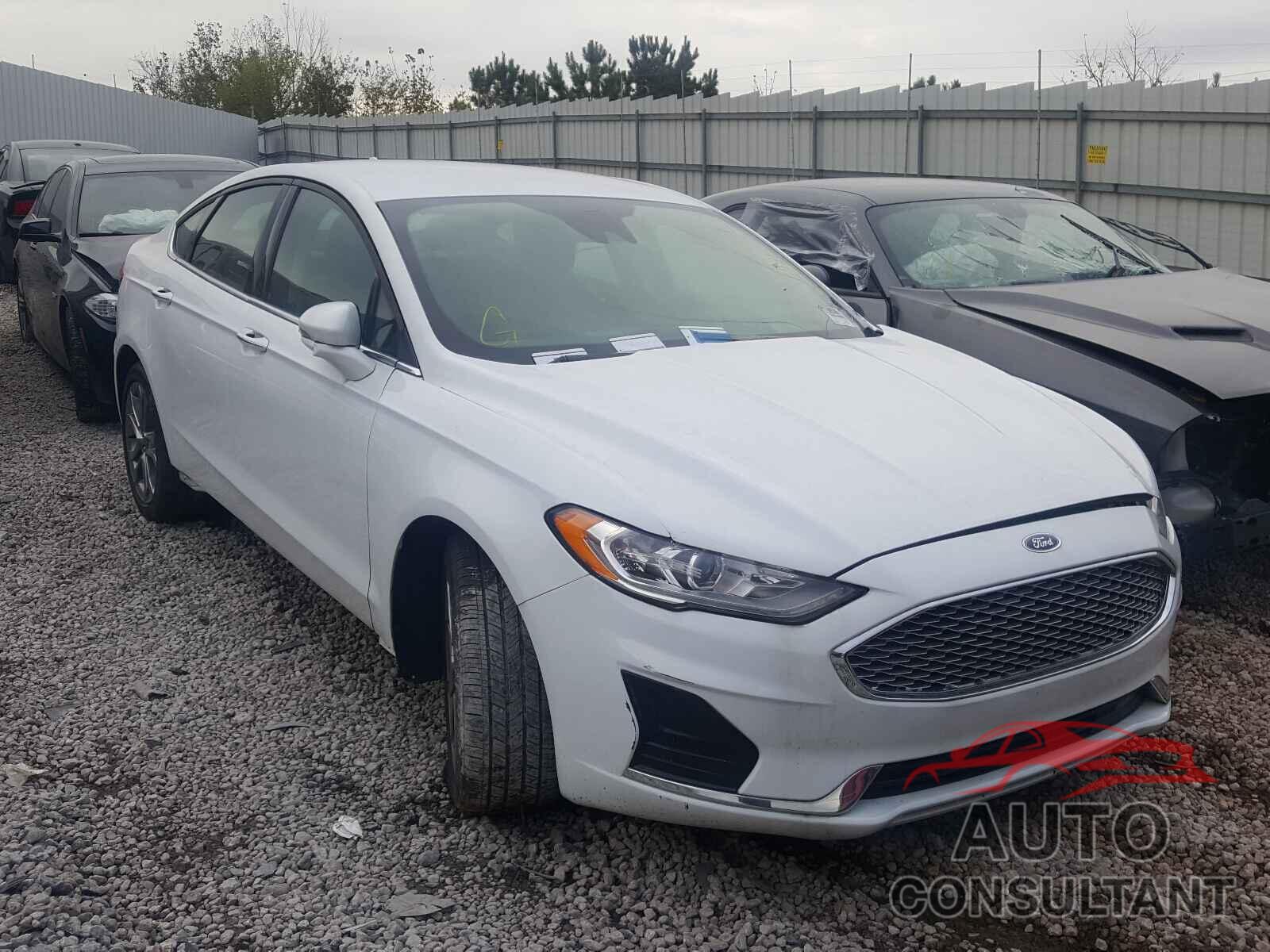FORD FUSION 2020 - 3FA6P0CD0LR116197