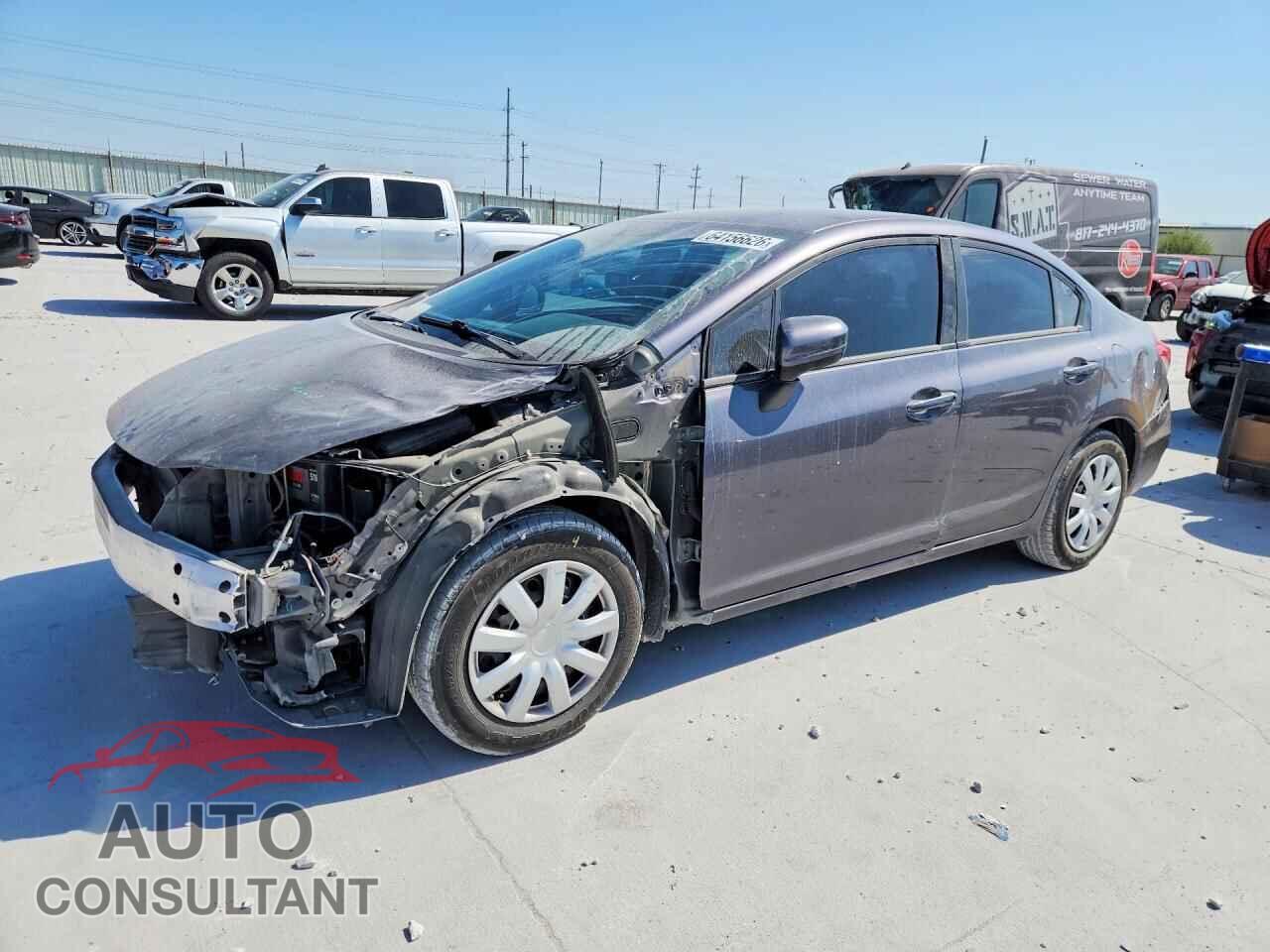 HONDA CIVIC 2015 - 19XFB2F55FE268285