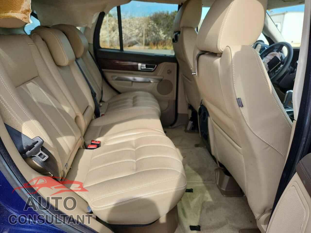 LAND ROVER RANGEROVER 2013 - SALSK2D42DA801792