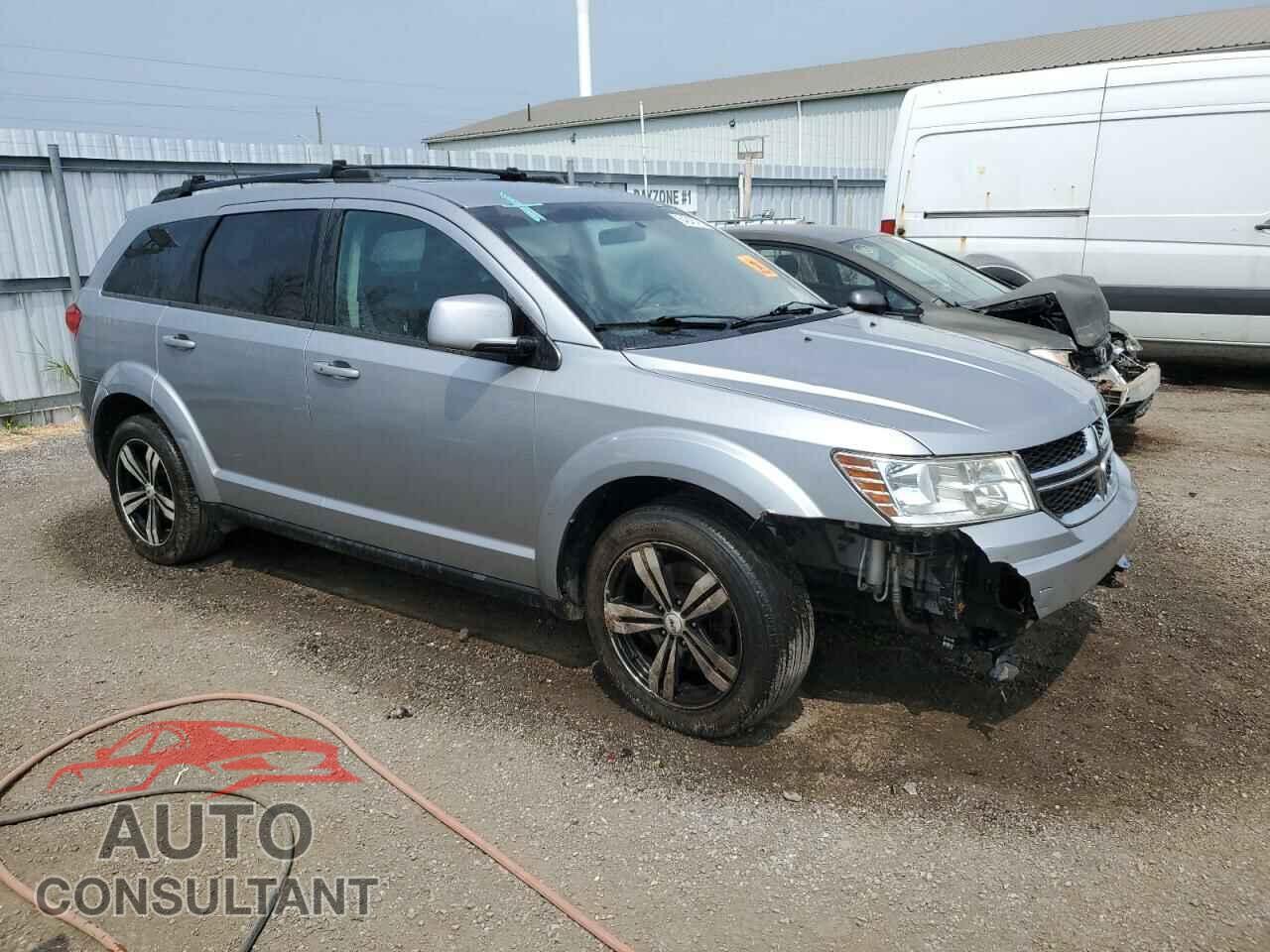 DODGE JOURNEY 2015 - 3C4PDCAB1FT680443