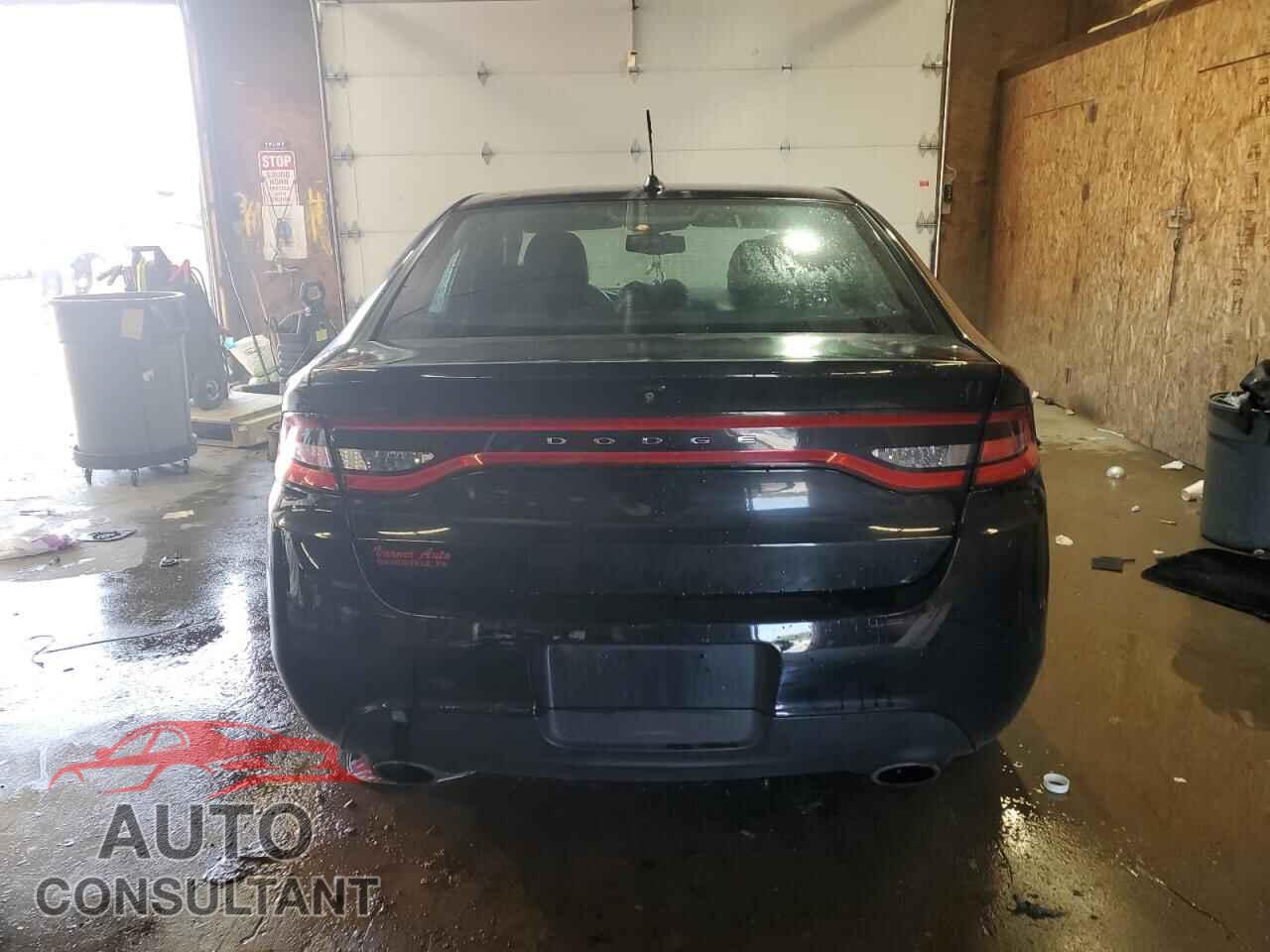 DODGE DART 2013 - 1C3CDFBA7DD313267