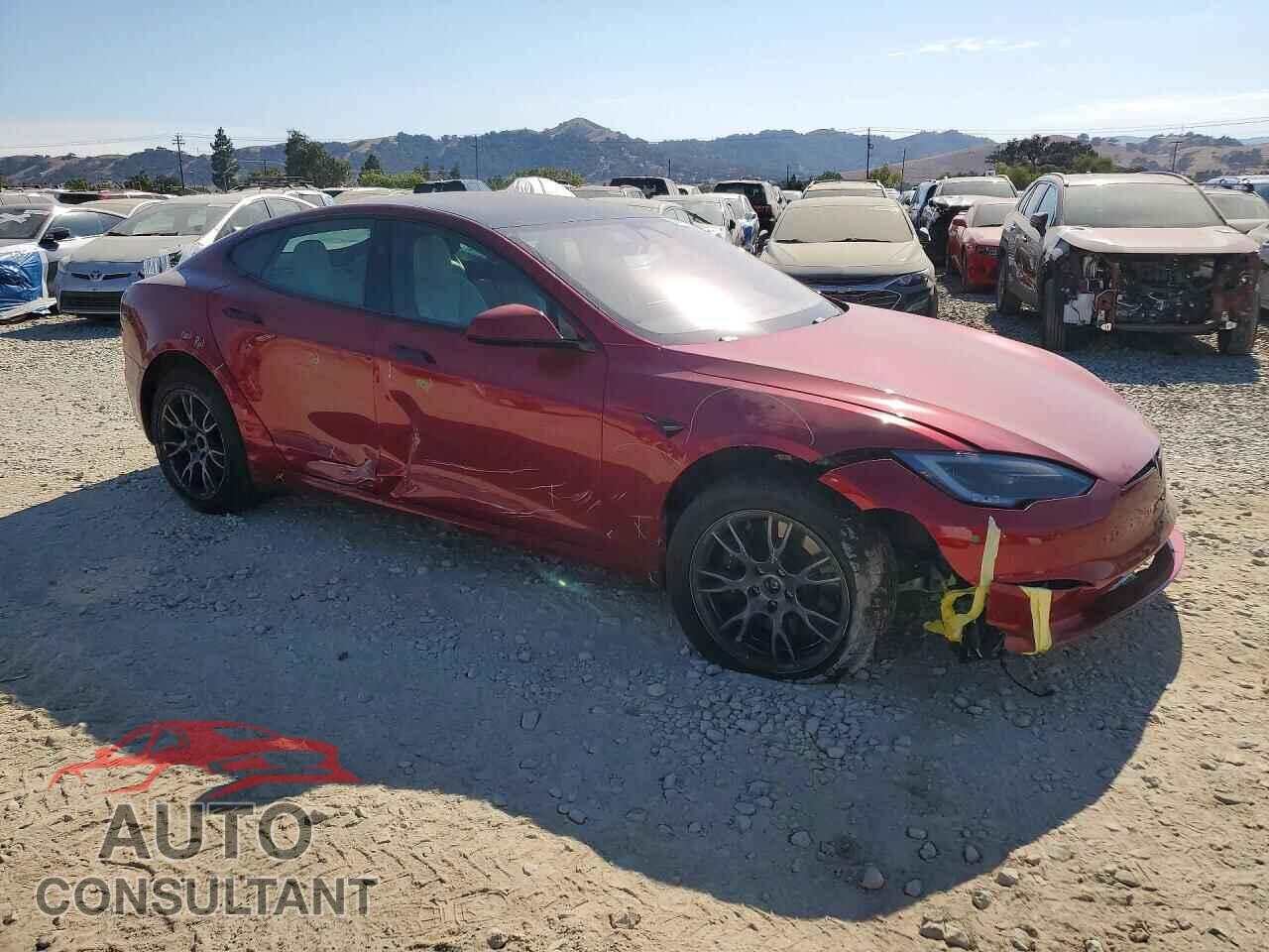 TESLA MODEL S 2024 - 5YJSA1E52RF536544