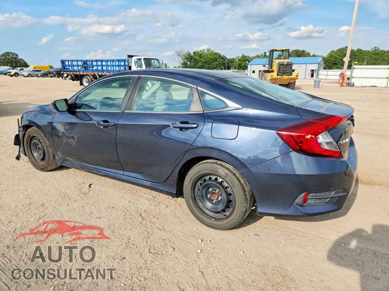 HONDA CIVIC 2017 - 19XFC2F55HE014639