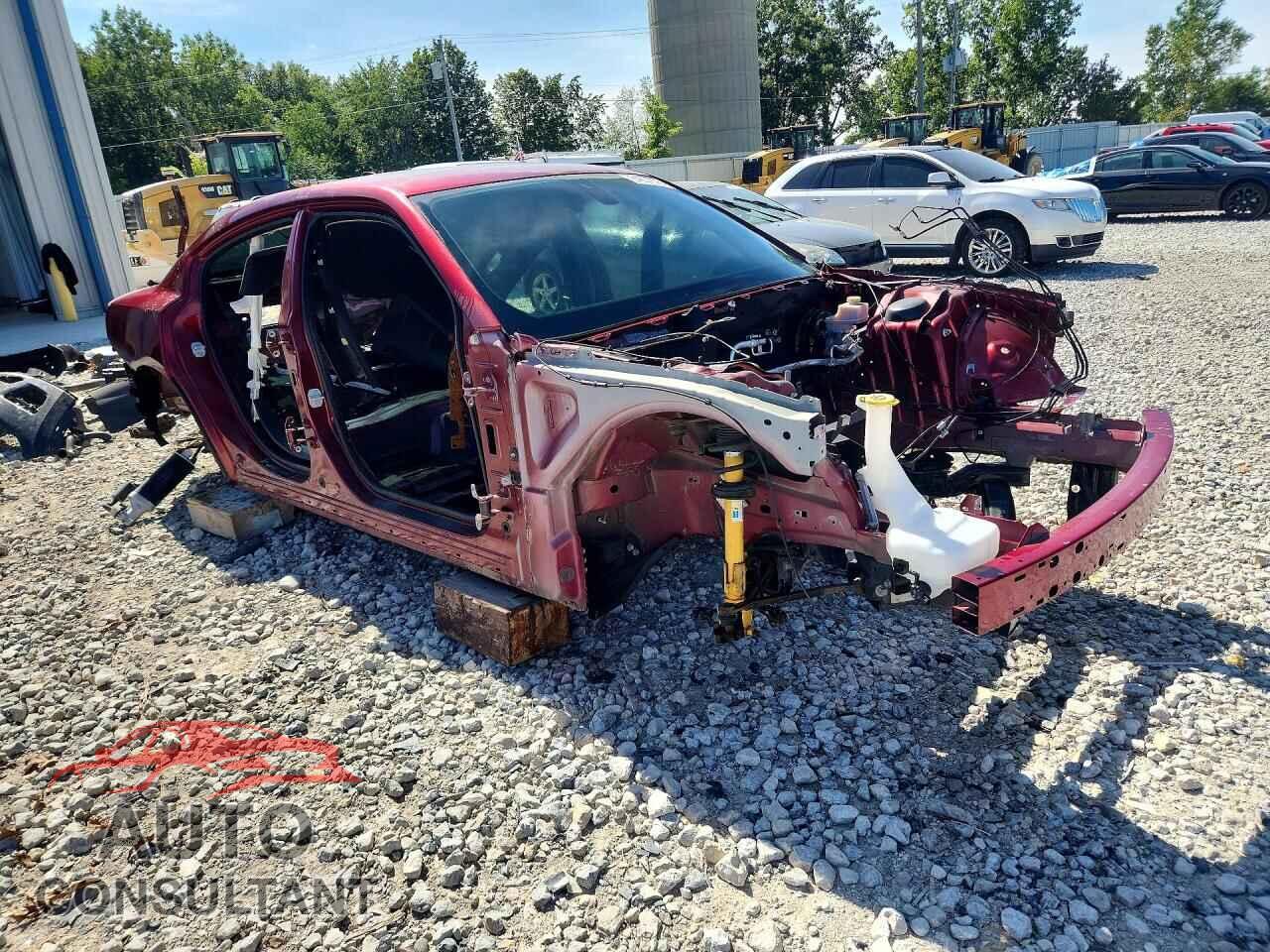 DODGE CHARGER 2018 - 2C3CDXGJ2JH290512