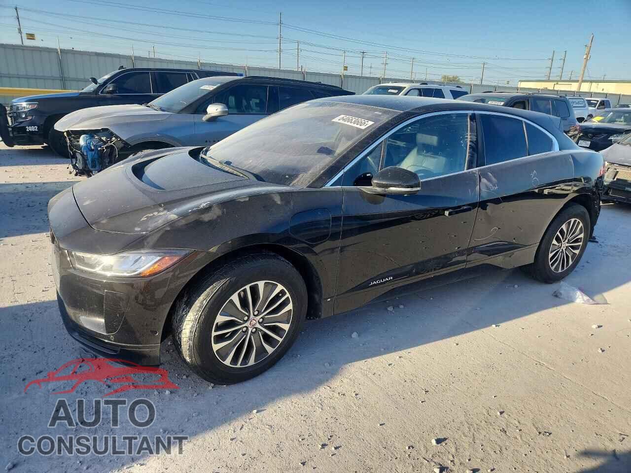 JAGUAR I-PACE 2020 - SADHB2S1XL1F79048