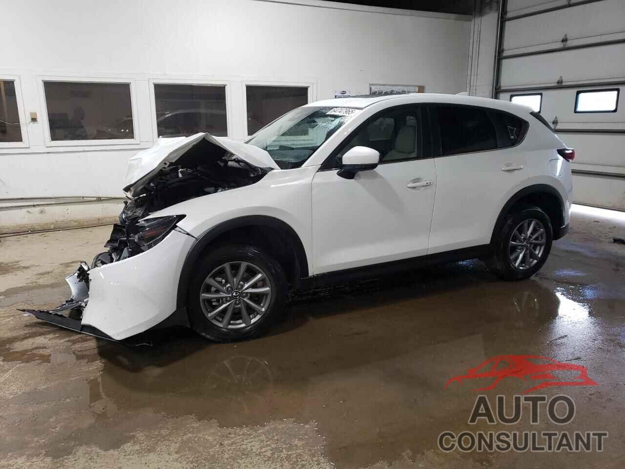 MAZDA CX-5 PREFE 2023 - JM3KFBCM5P0210810