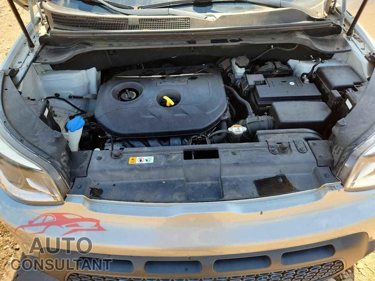 KIA SOUL 2014 - KNDJP3A52E7738134