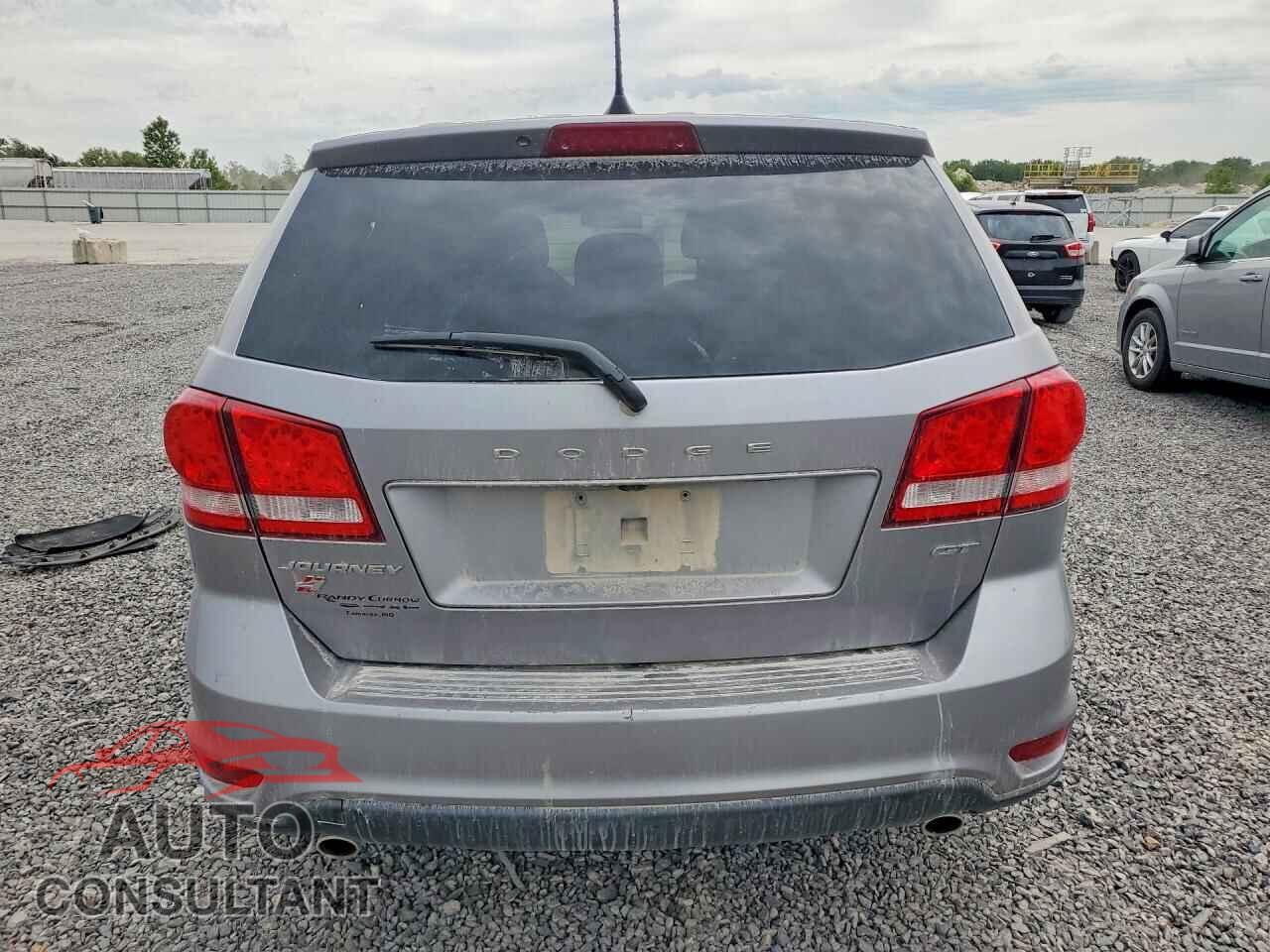 DODGE JOURNEY 2019 - 3C4PDDEG4KT720195