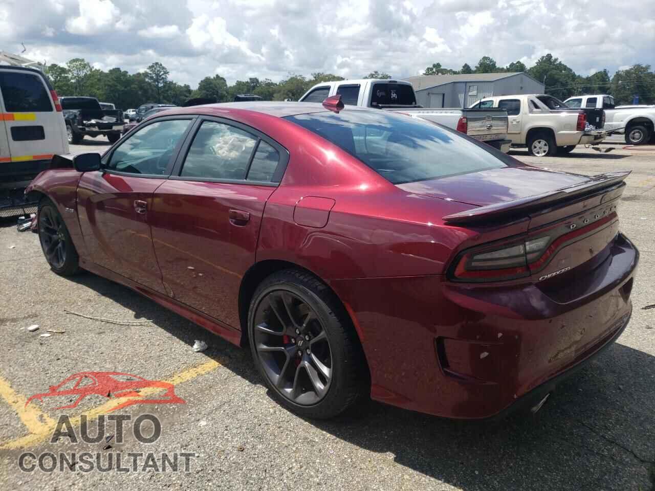 DODGE CHARGER 2023 - 2C3CDXCT5PH663686
