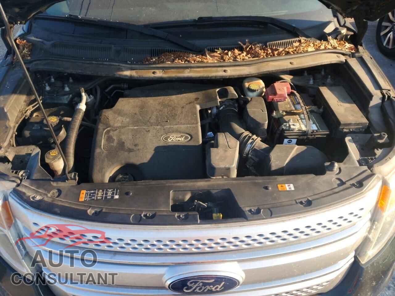 FORD EXPLORER 2013 - 1FM5K7D80DGB52216