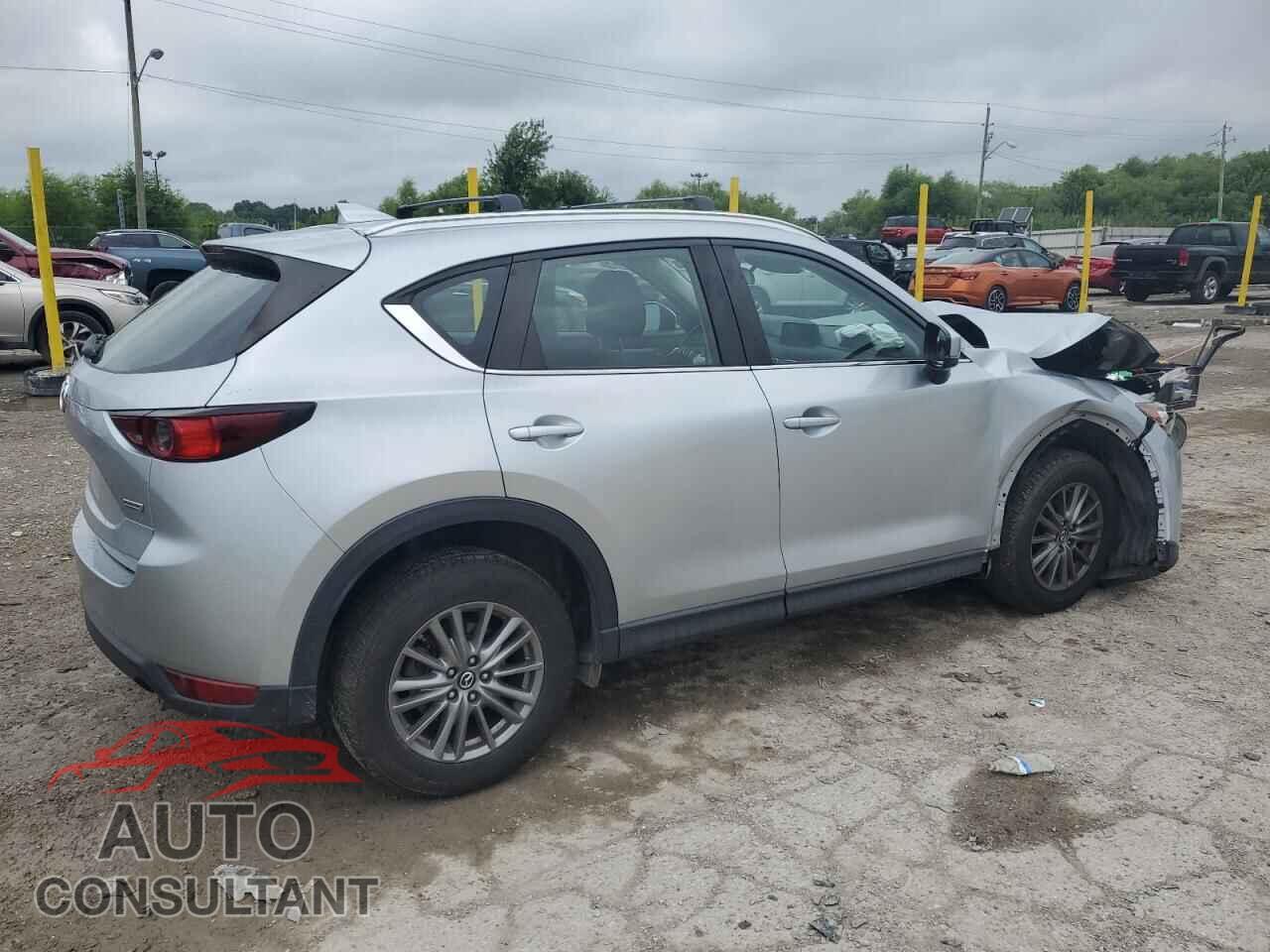 MAZDA CX-5 2018 - JM3KFBBM5J0417366