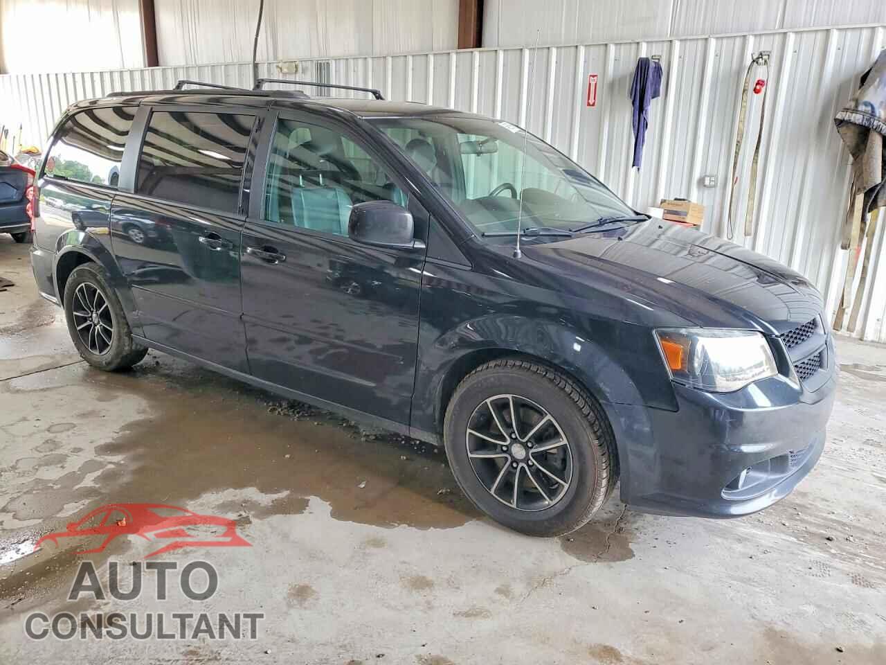 DODGE CARAVAN 2016 - 2C4RDGEG9GR375895