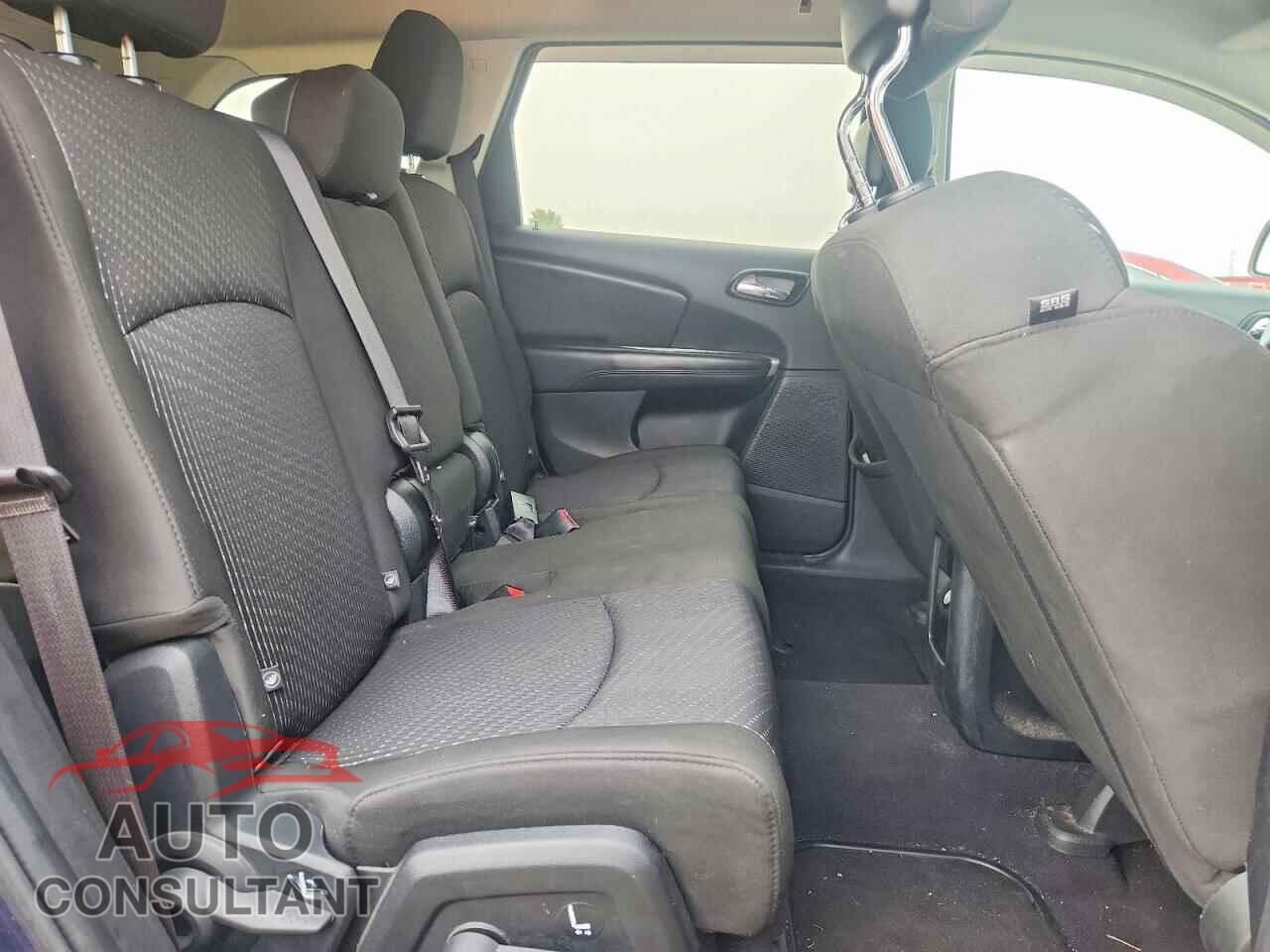 DODGE JOURNEY 2017 - 3C4PDCABXHT709201