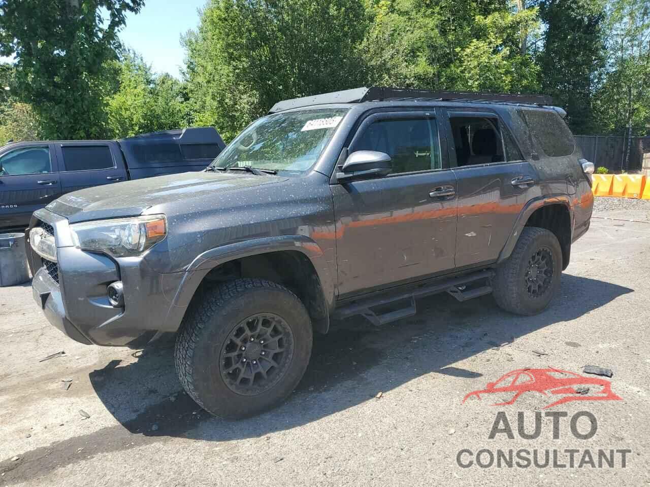 TOYOTA 4RUNNER 2016 - JTEBU5JR1G5344971