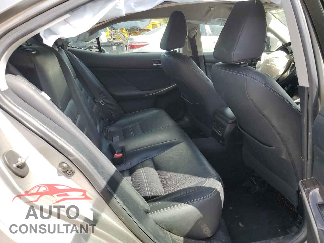 LEXUS IS 2014 - JTHCF1D22E5012785