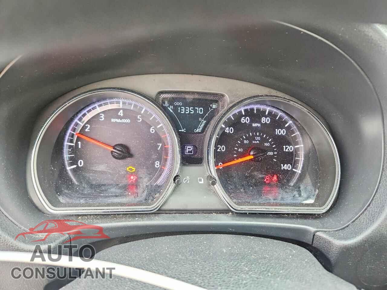 NISSAN VERSA 2016 - 3N1CN7AP2GL905066