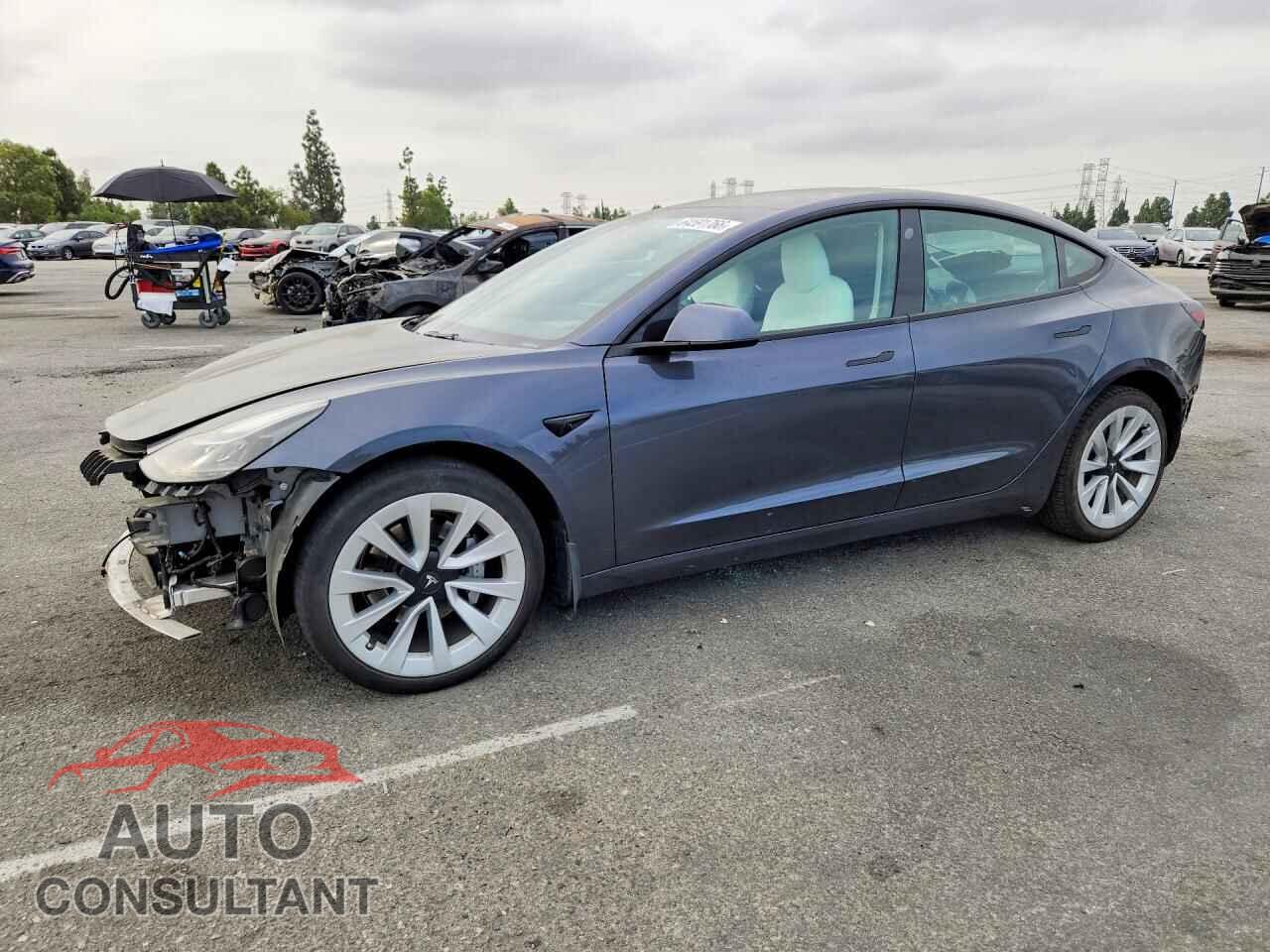TESLA MODEL 3 2022 - 5YJ3E1EB3NF226685