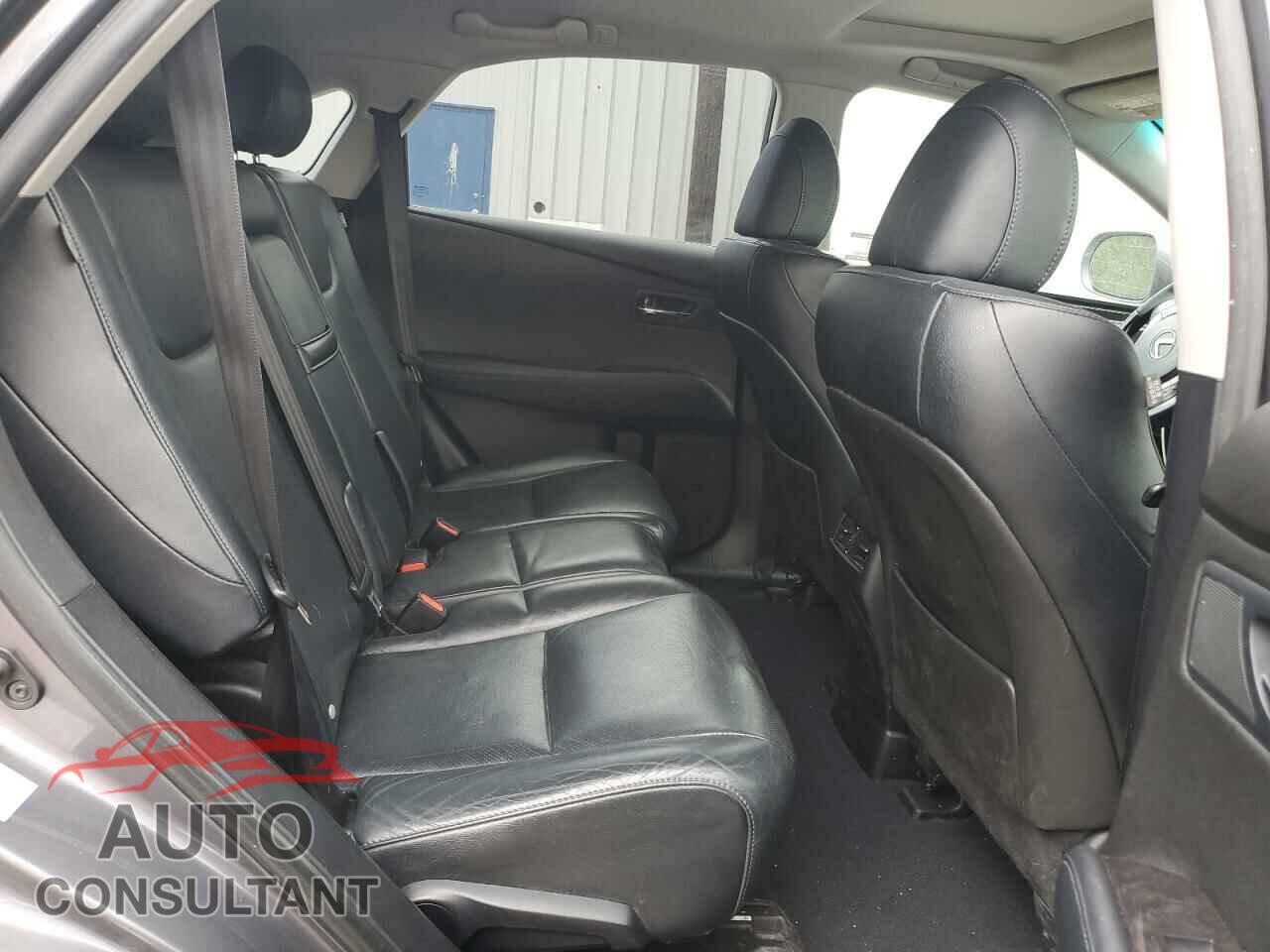 LEXUS RX350 2015 - 2T2BK1BA2FC261820