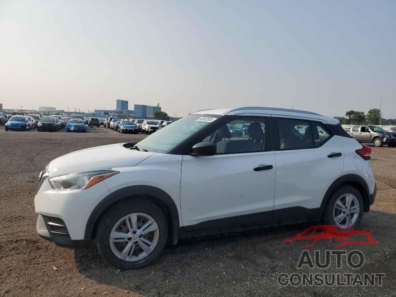 NISSAN KICKS 2019 - 3N1CP5CU6KL506638