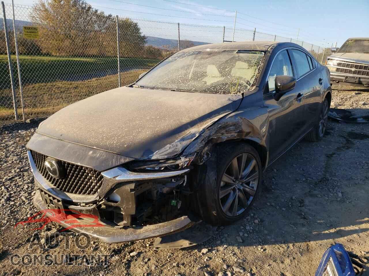 MAZDA 6 2021 - JM1GL1VM2M1603247