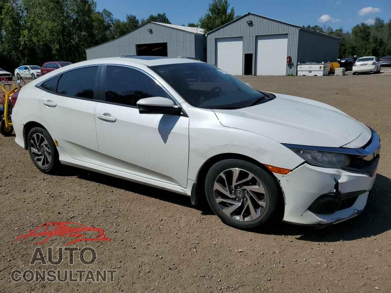HONDA CIVIC 2017 - 2HGFC2F83HH007737
