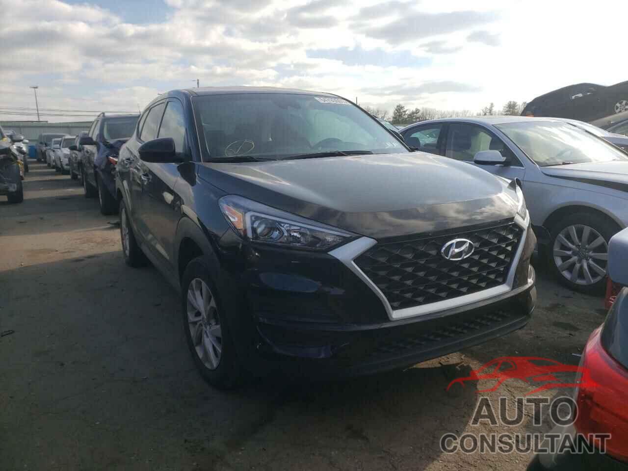 HYUNDAI TUCSON 2020 - KM8J2CA41LU146918