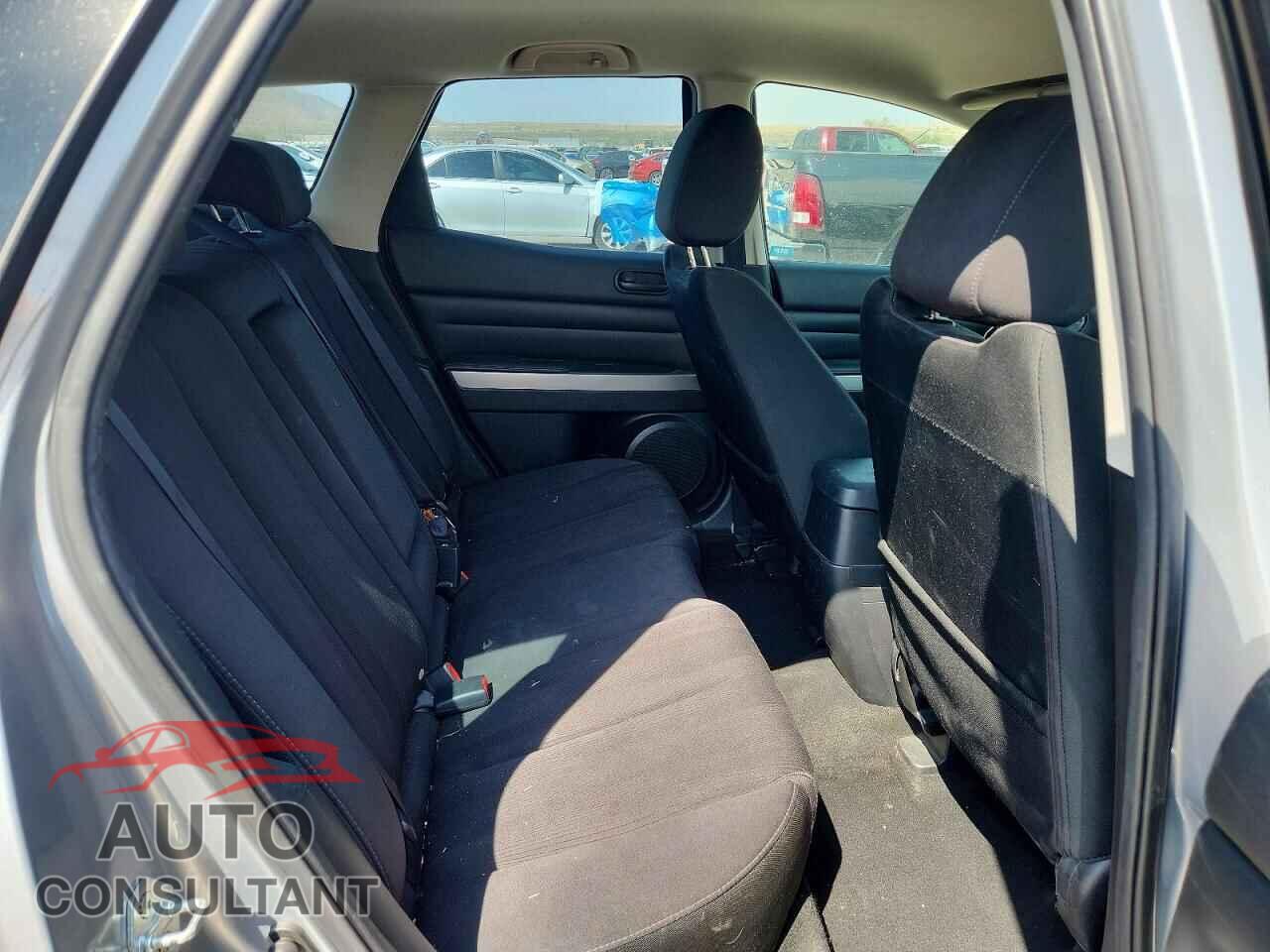 MAZDA CX-7 2011 - JM3ER2A50B0400264