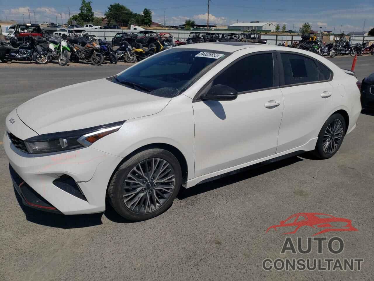 KIA FORTE 2024 - 3KPF54AD5RE807137