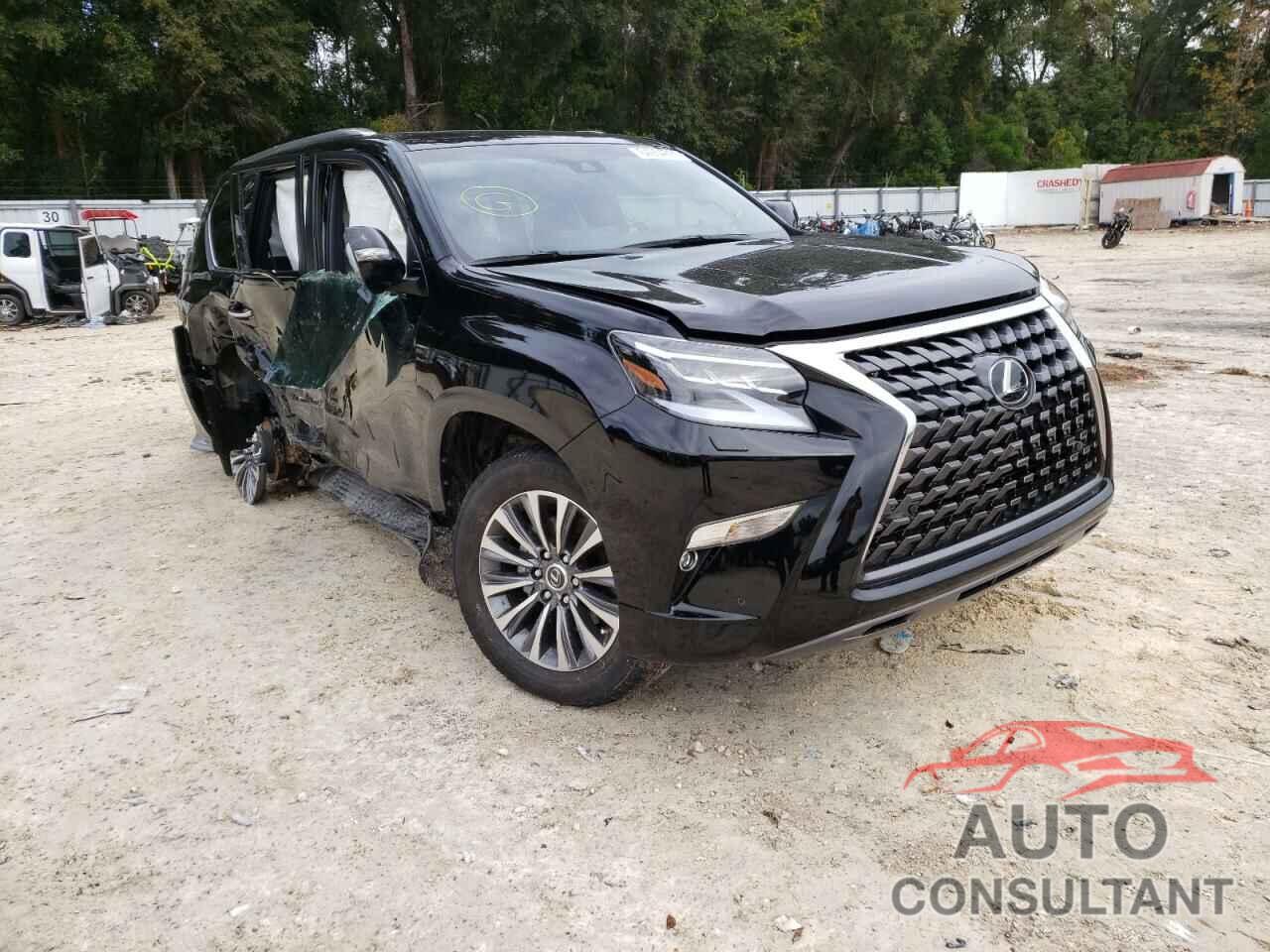 LEXUS GX 2022 - JTJGM7BX3N5305182