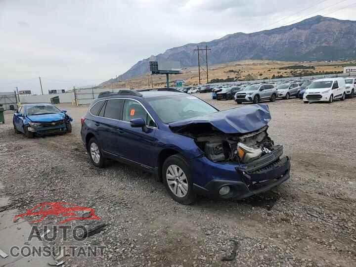 SUBARU OUTBACK 2016 - 4S4BSBFC5G3317499