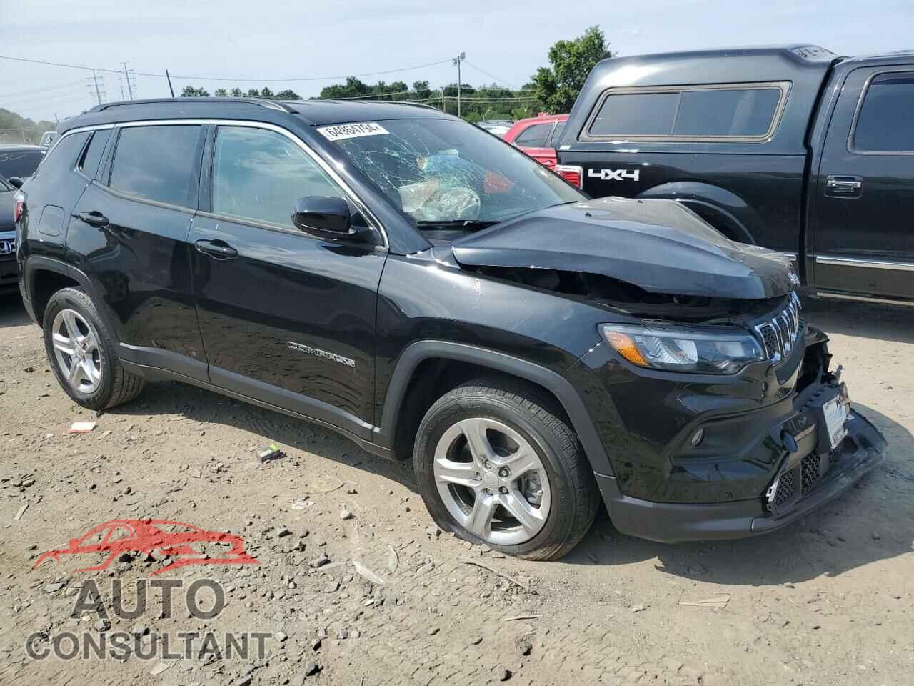 JEEP COMPASS 2023 - 3C4NJDBN9PT544660