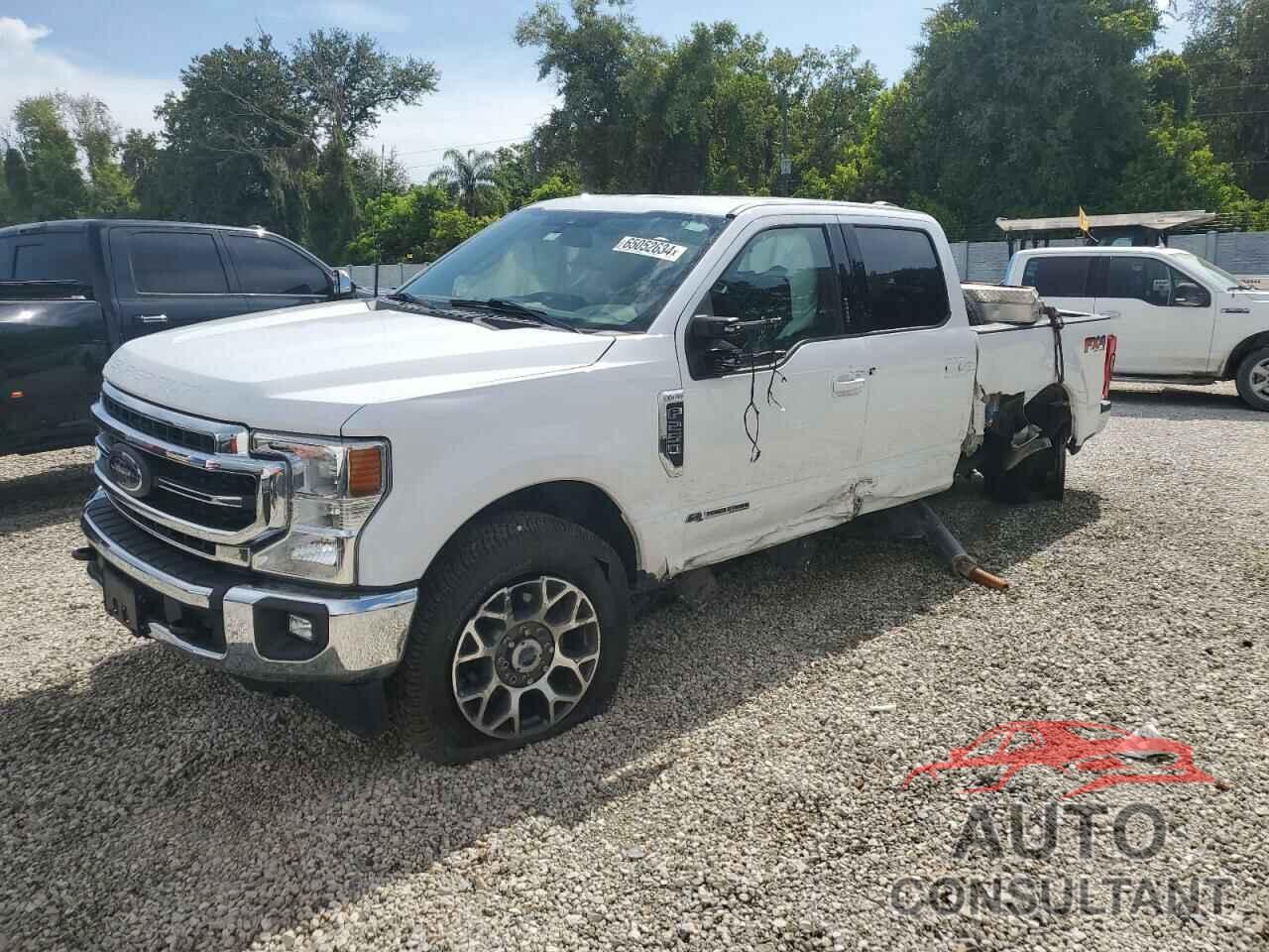 FORD F250 2022 - 1FT7W2BTXNEC31398