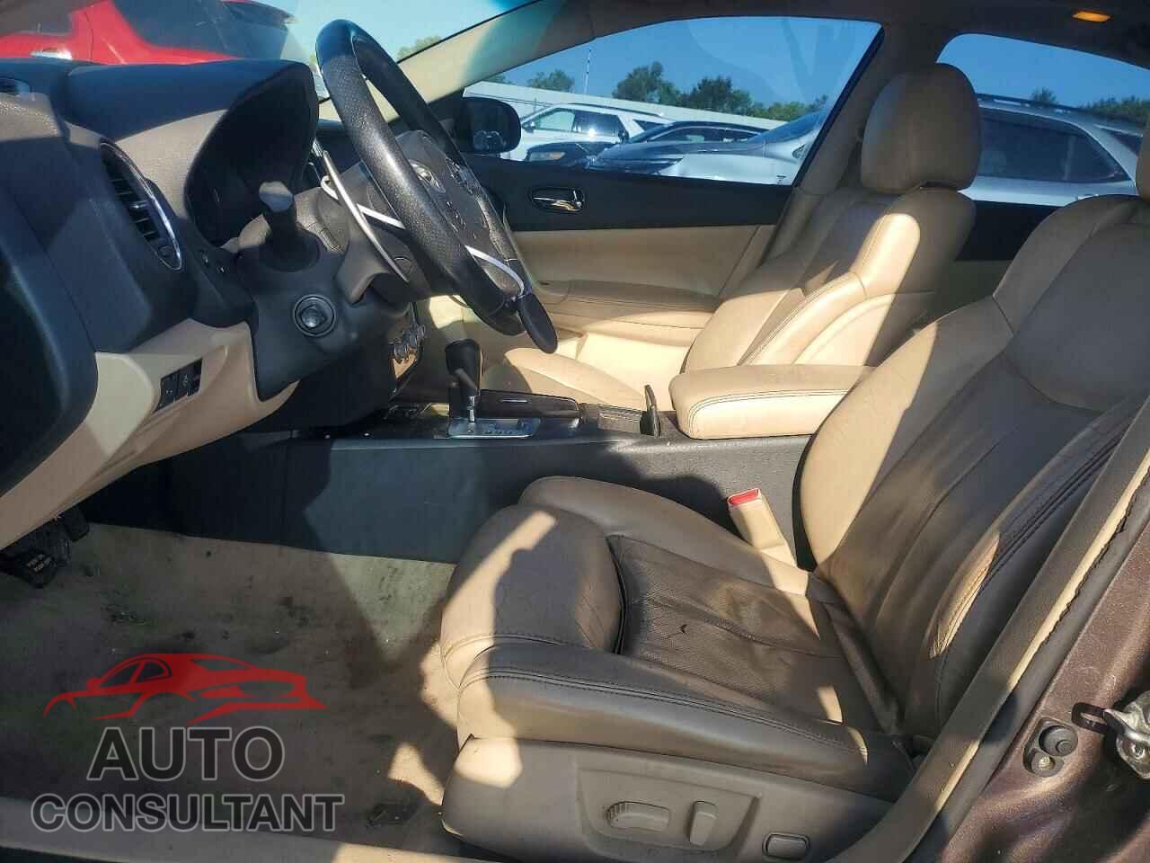 NISSAN MAXIMA 2013 - 1N4AA5AP7DC808480
