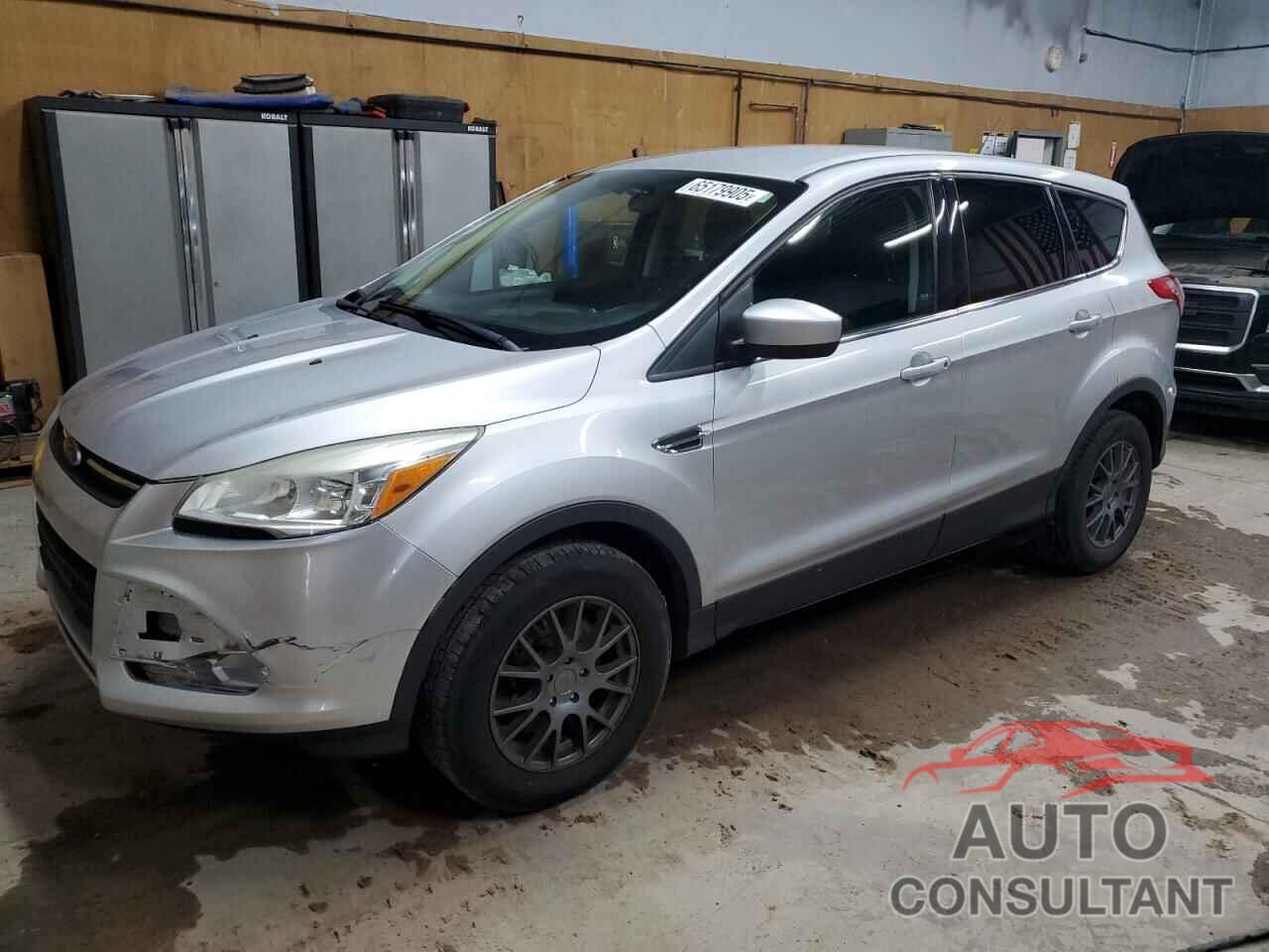 FORD ESCAPE 2014 - 1FMCU9G99EUE56505