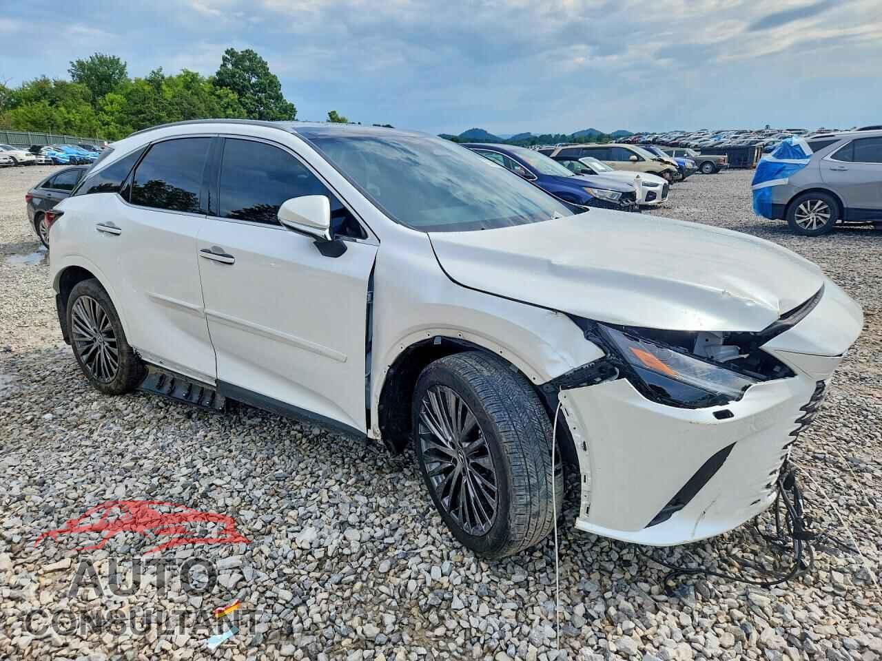LEXUS UNKNOWN 2023 - 2T2BBMCA2PC016260