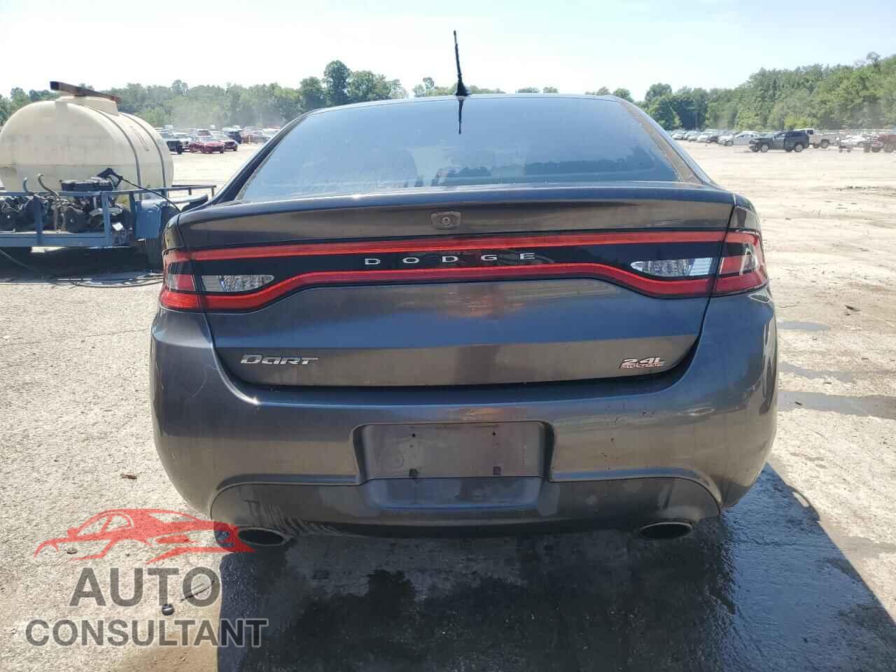 DODGE DART 2014 - 1C3CDFBB8ED903522