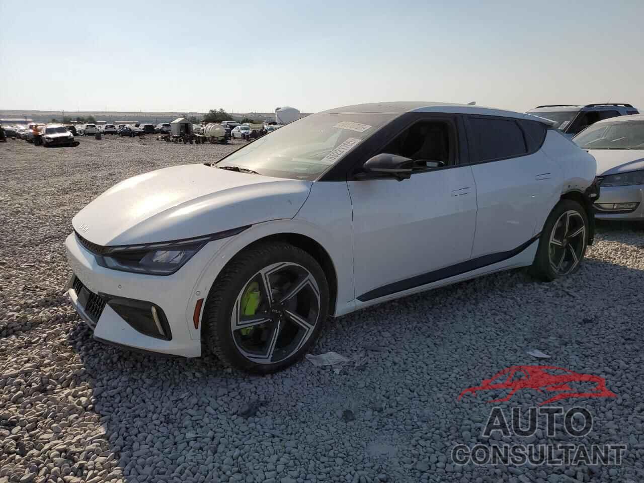 KIA EV6 GT 2023 - KNDC5DLE8P5119523