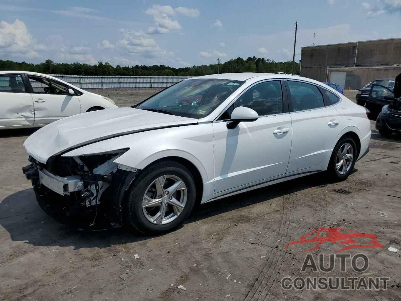 HYUNDAI SONATA 2021 - 5NPEG4JA1MH120463