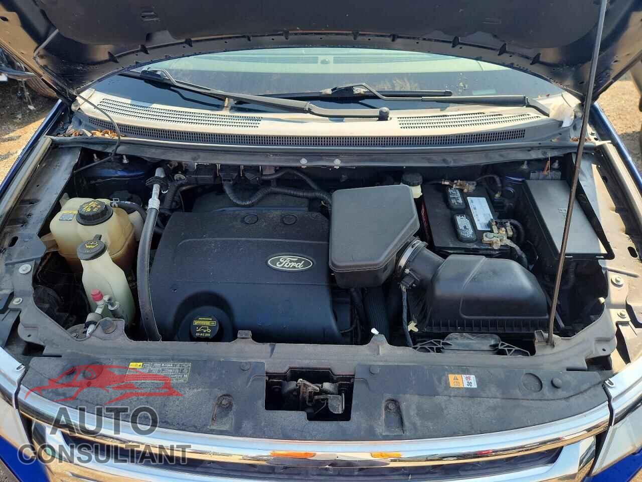 FORD EDGE 2013 - 2FMDK4JC1DBB43647